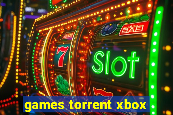 games torrent xbox